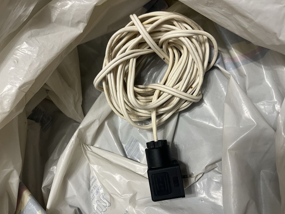 Danfoss ET20M Electronic Timer 24-240VAC IP65 Solenoid Valve Timer Industrial+ Mufa mPm B-12 cu cablu 4-5m