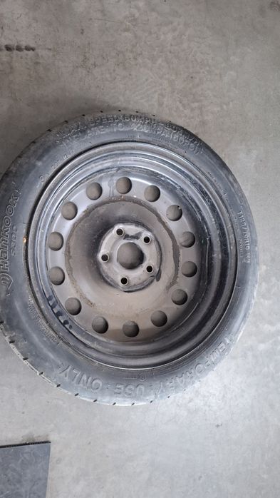 Vand roata rezerva slim VW