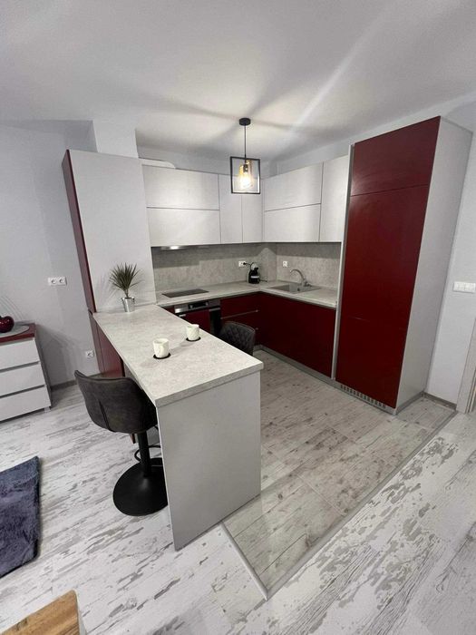 Дава се под наем Едностаен апартамент в София, Витоша - 40 кв.м за 420 € - Снимка #2