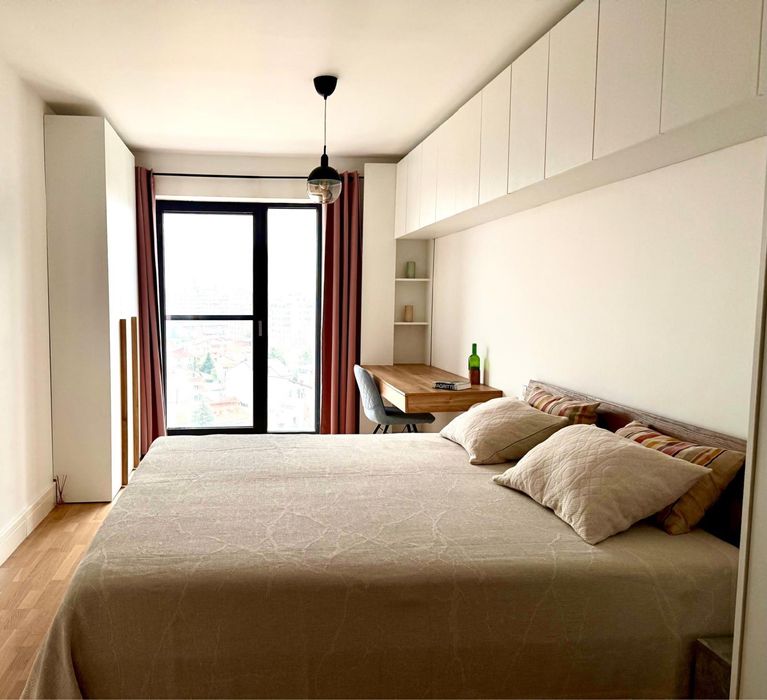 Quiet Living | Floreasca | Cat-friendly | Loc de parcare