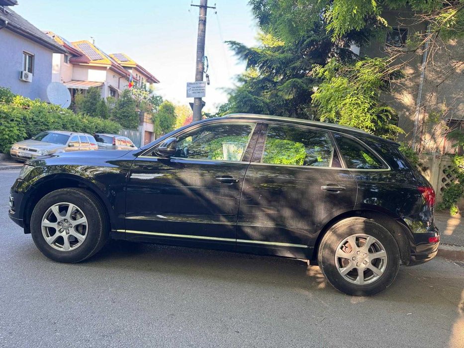 Vand Audi Q5 Quattro