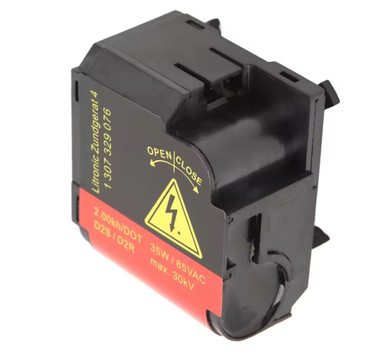 Igniter Bec Xenon D2S Droser Balast Bmw Mercedes Ford Peugeot Vw
