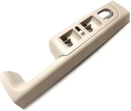 Maner interior usa sofer pasager bej crem Skoda superb 2 2008-2015