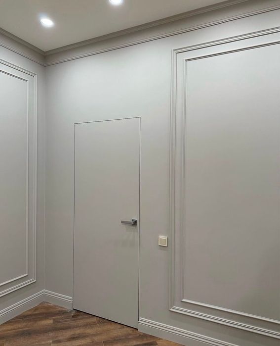 Межкомнатные скрытые двери!!!