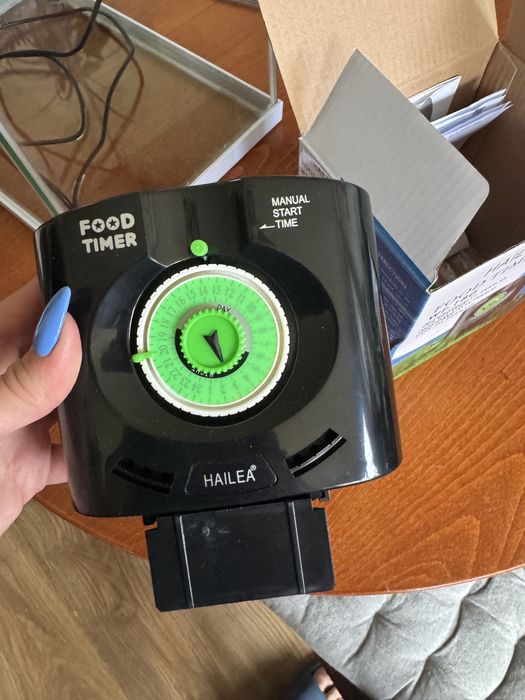 Аквариум Hailea K-30 + аксесоари