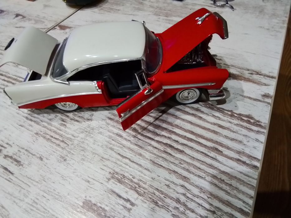 Макет Шевролет Бел еър