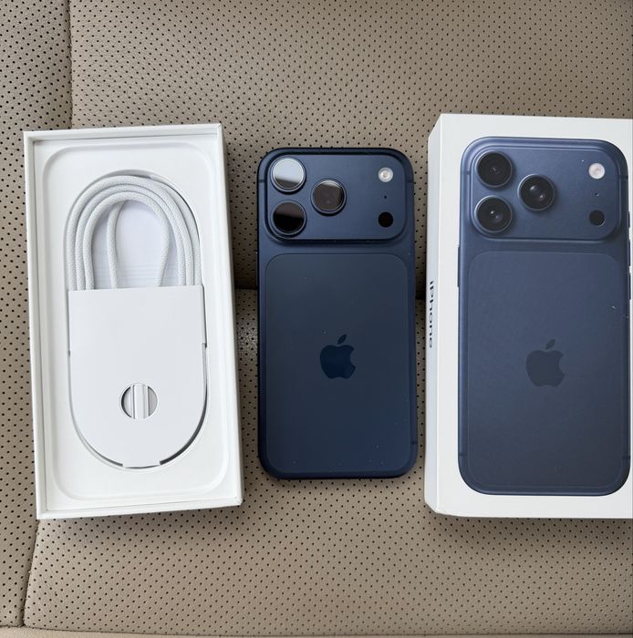 iphone 17 pro 512 gb