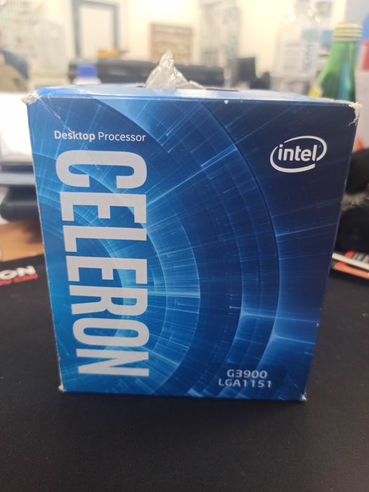 Celeron G3900 LGA1151