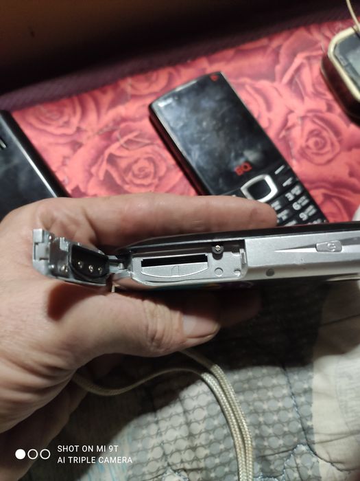 Продам фотоаппарат dv1 дайверский