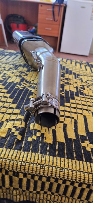 Ауспух за INTEGRA NC