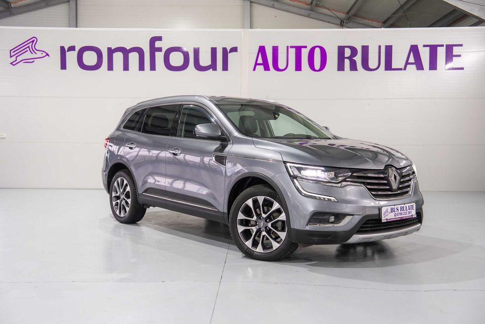 Renault Koleos 2018