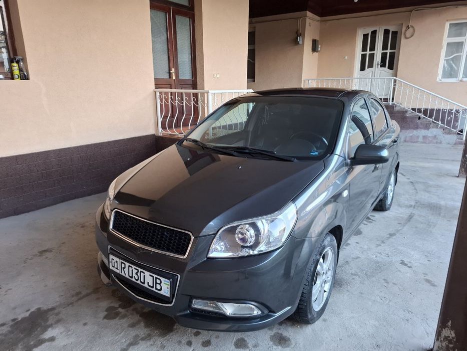 Nexia 3 avtomat 2020