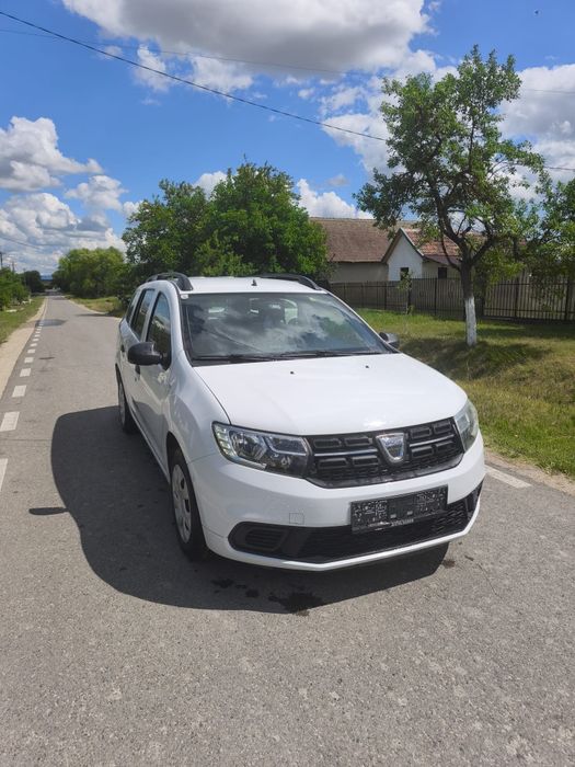 Vând Dacia Logan MCV 2018