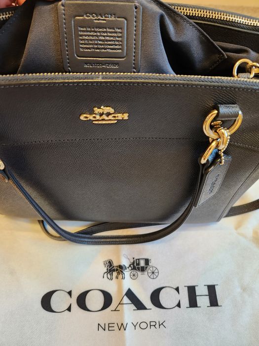 Vând geanta Coach originala