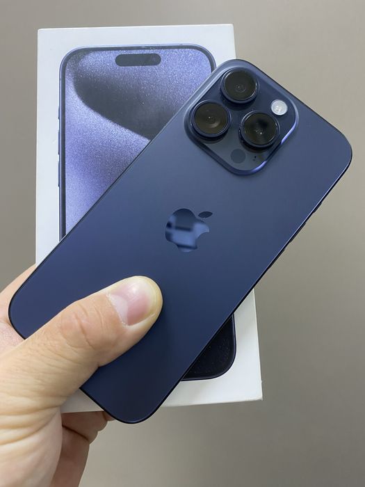 Продам iphone 15 pro 128gb