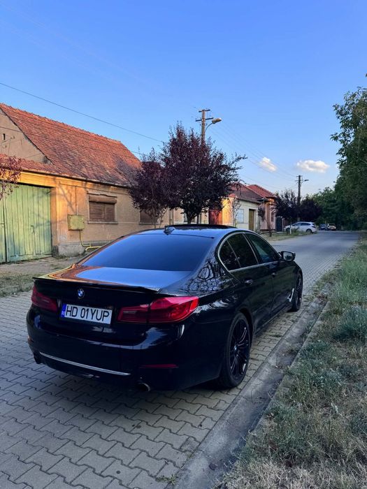 BMW Seria 5 BMW Seria 5 G30 530e iPerformance Luxury Line