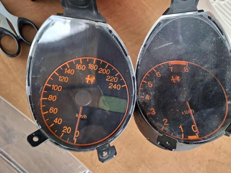 Alfa Romeo 156 части