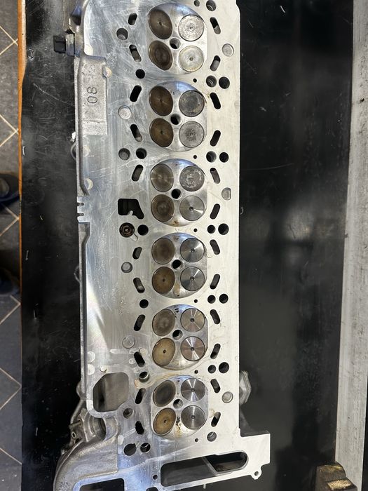 Глава Бмв м52 ТУ