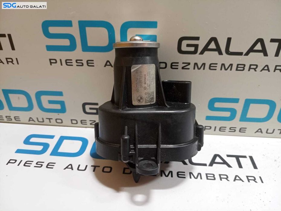 Motoras Actuator Clapete de la Galerie Admisie Aer BMW Seria 3 E90 E91 E92 E93 320 D 2.0 D 2004 - 2011 Cod 8575534 8575534-01 10213510 0280751005 [M6563]