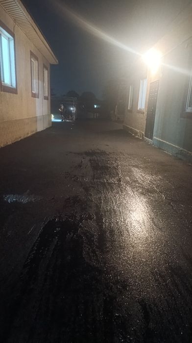 Укладка асфальта  4000