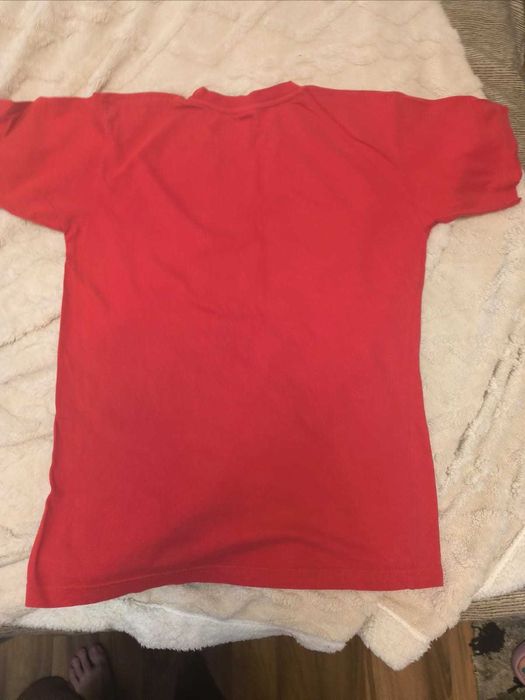 Tricou Nike rosu barbati