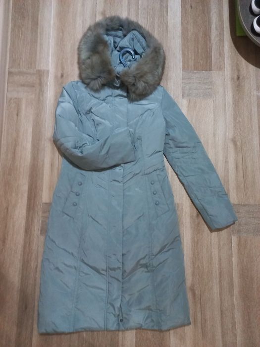 Зимняя женская одежда