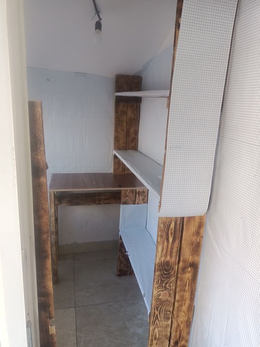 Сдам склад, узкое помещение