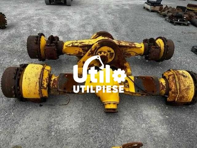 punte fata spate volvo l160 l180 l150 l120 l90 + piese volvo