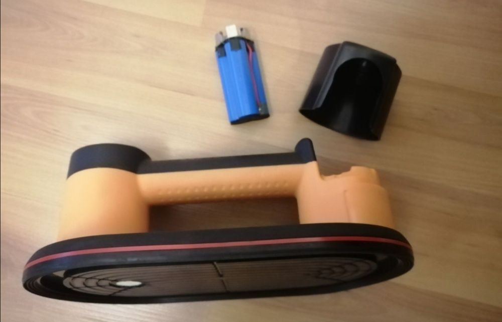 Вакуумен повдигач, вендуза