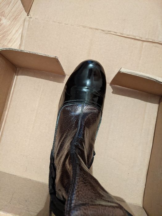 Женские   сапоги