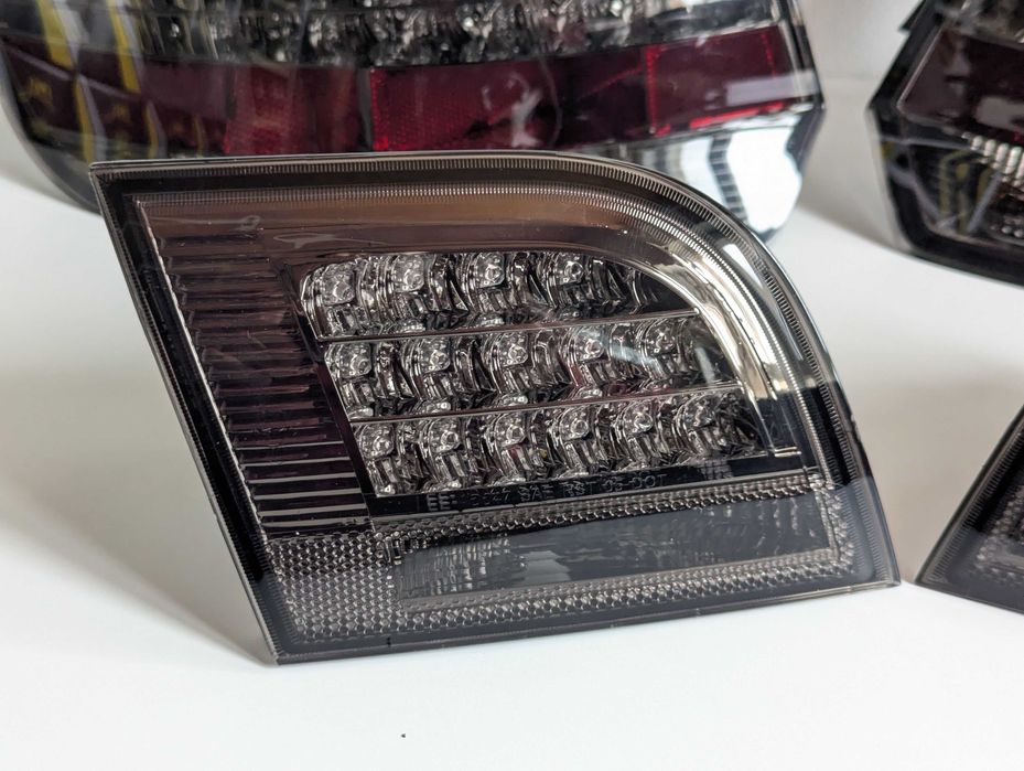 Стопове Ауди А3 8П Нови ЛЕД Тунинг  Опушени Audi A3 8P LED Sportback