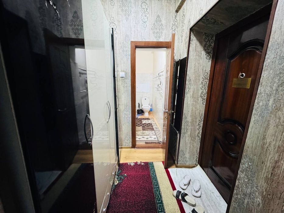 Аренда квартира 2/3/7. Сергели 6а.