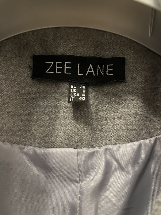 Официално палто Zee Lane