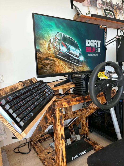 Fanatec CSL DD QR2 – 8 Nm