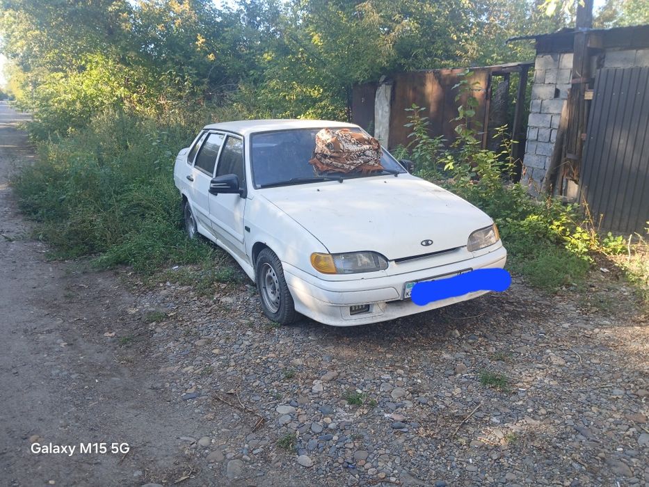 Продам на запчасти ваз 2115