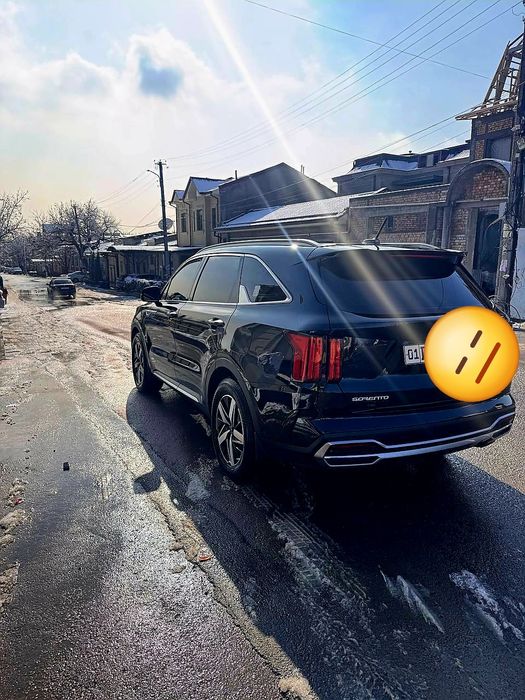 Продаётся киа соренто 2.5