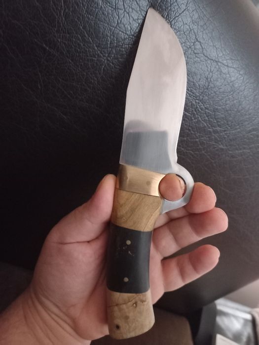 Ръчно направен нож