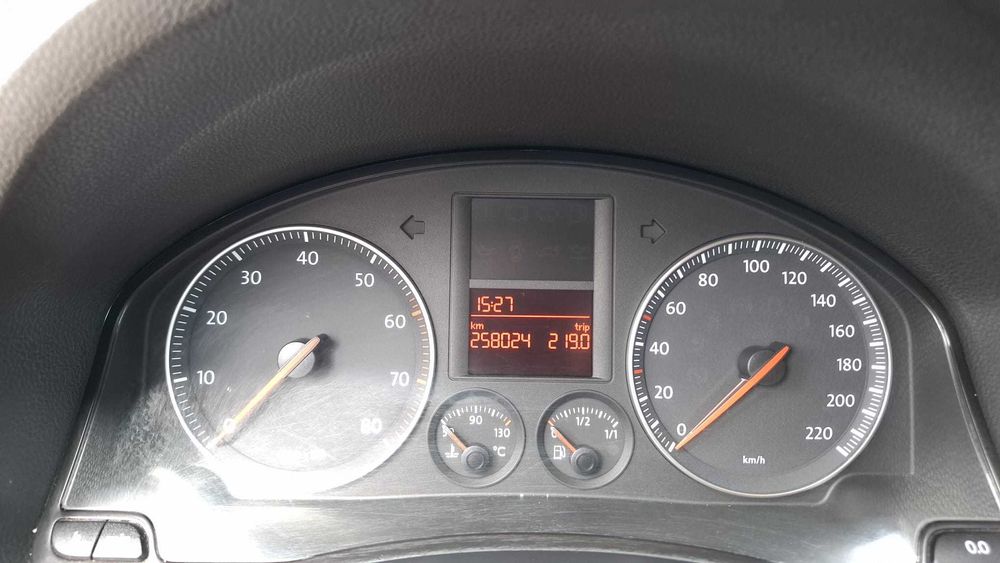 Volkswagen Golf 5