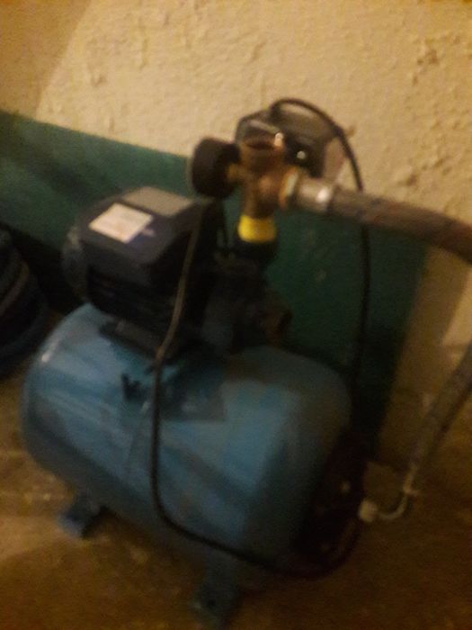 электро насос для напора воды