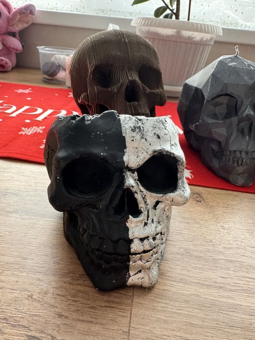 Коллекция черепов