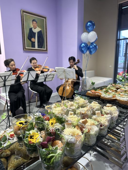 Фуршет на мероприятие