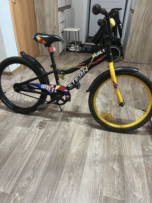 Продам велосипед shtern