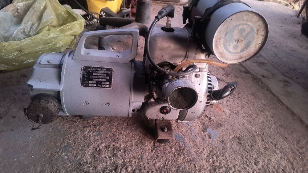 Generator curent SACHS