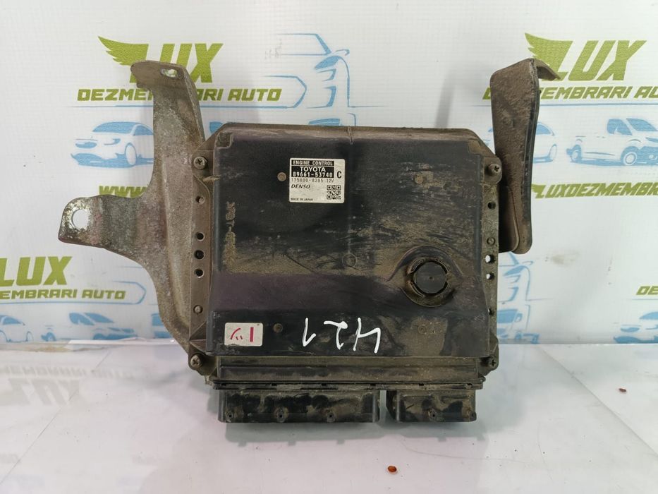 Calculator motor ecu 2.2 d 2ad-fhv 89661-53740 Lexus IS XE20  [din 20