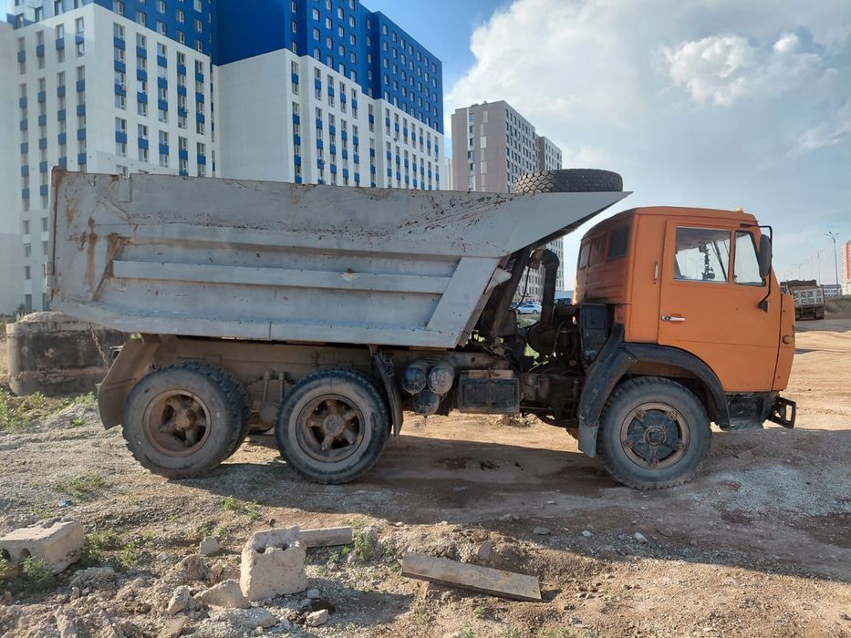 Продам грузовой камаз