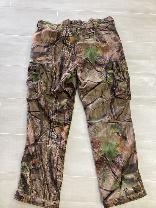 Pantaloni vanatoare de iarna Euro-hunt L impermeabili Noi