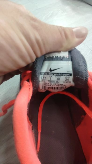 Кроссовки nike оригинал