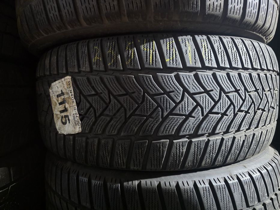235/45/18 m+s Goodyear комплект, пара