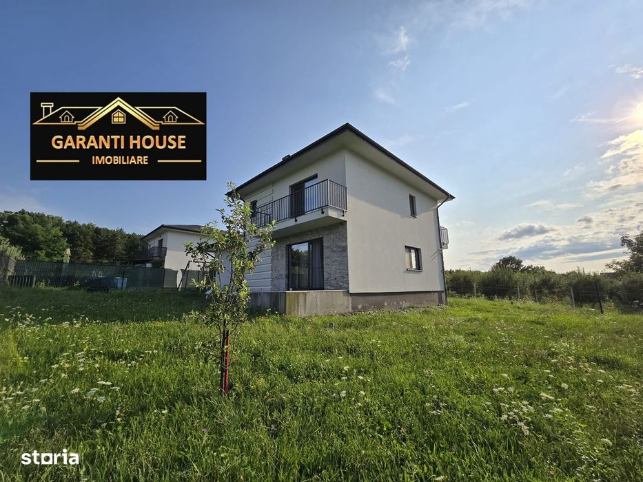 Tautii de Sus, casa mobilata si utilata, garaj, 700€/Luna