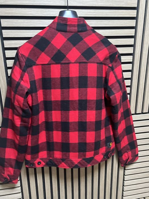 CARHARTT : Boom Jacket - Яке с вълна размер S / Оригинал